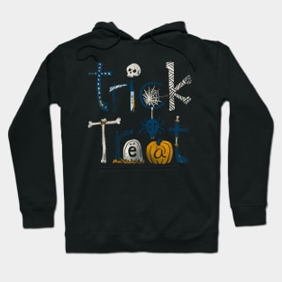 Trick or Treat Hoodie